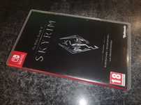 Skyrim Elder Scrolls V SWITCH Nintendo gra (możliwość wymiany) sklep