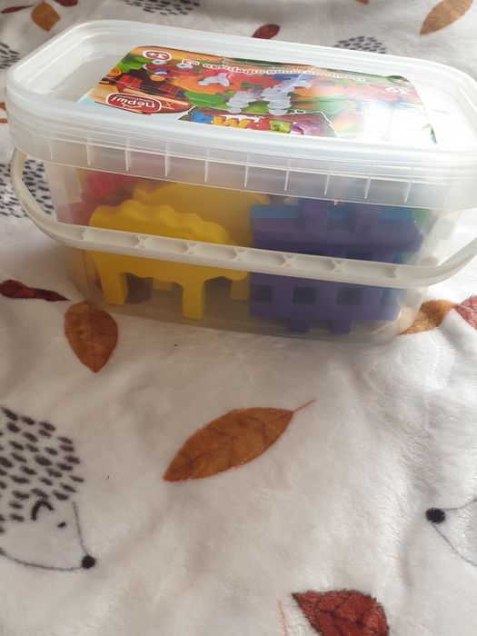 Конструктор для малечі.