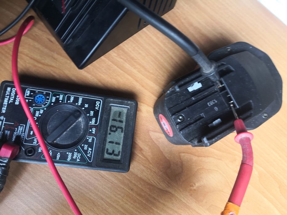 Ładowarka Milwaukee rcu 40 mb +bateria