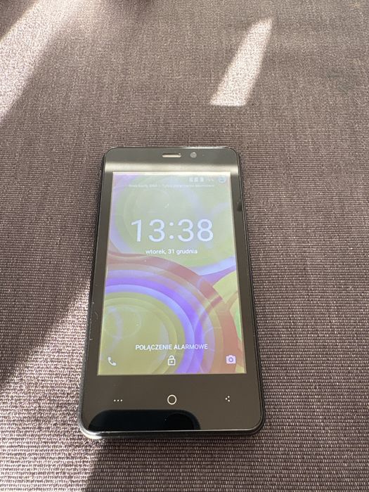 myPhone MINI Dual SIM Czarny / Niebieski / Zielony 512MB/4GB - MAŁY