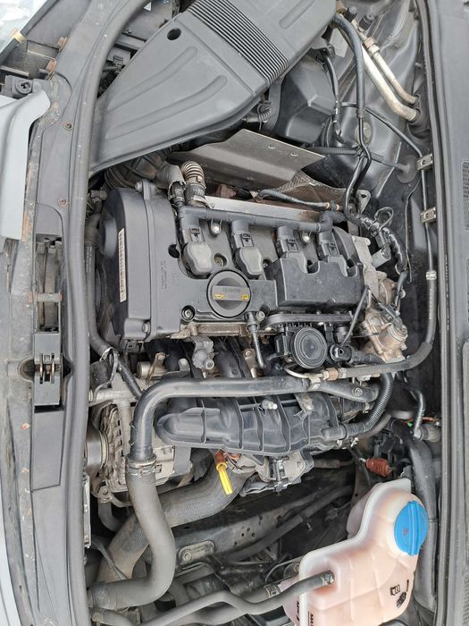 AUDI A4 B7 2.0 TFSI cabrio s-line 2007rCzęści Zapraszamy!!!