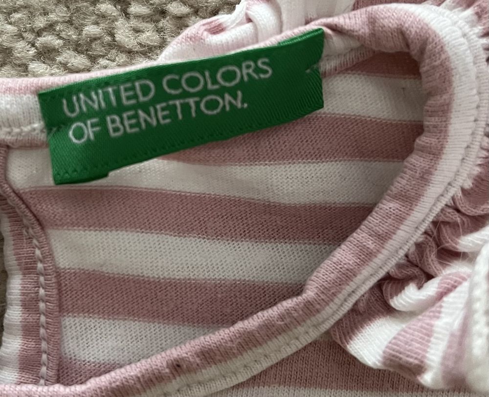 Sweater menina UCBenetton