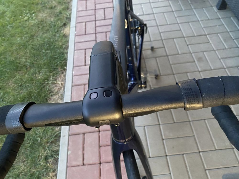 Scott Addict eRide 20 SRAM rival AXS