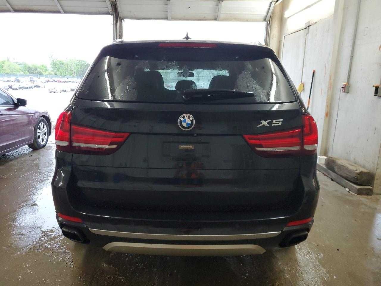 Bmw X5 Xdrive50i 2016