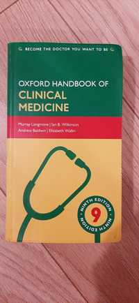Oxford handbook of clinical medicine