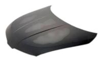 Капот AS00047946 на Nissan Tiida 2005-2012