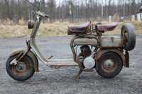 Skuter Lambretta Innocenti C 125