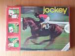 Jogo de Tabuleiro • Jockey • Majora • 1973