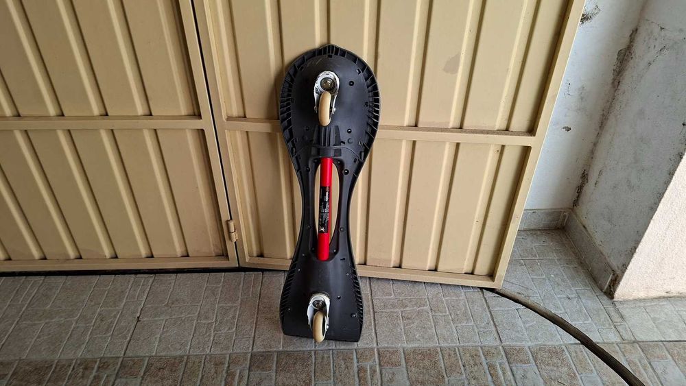 Waveboard Oxelo Skate de Duas Rodas