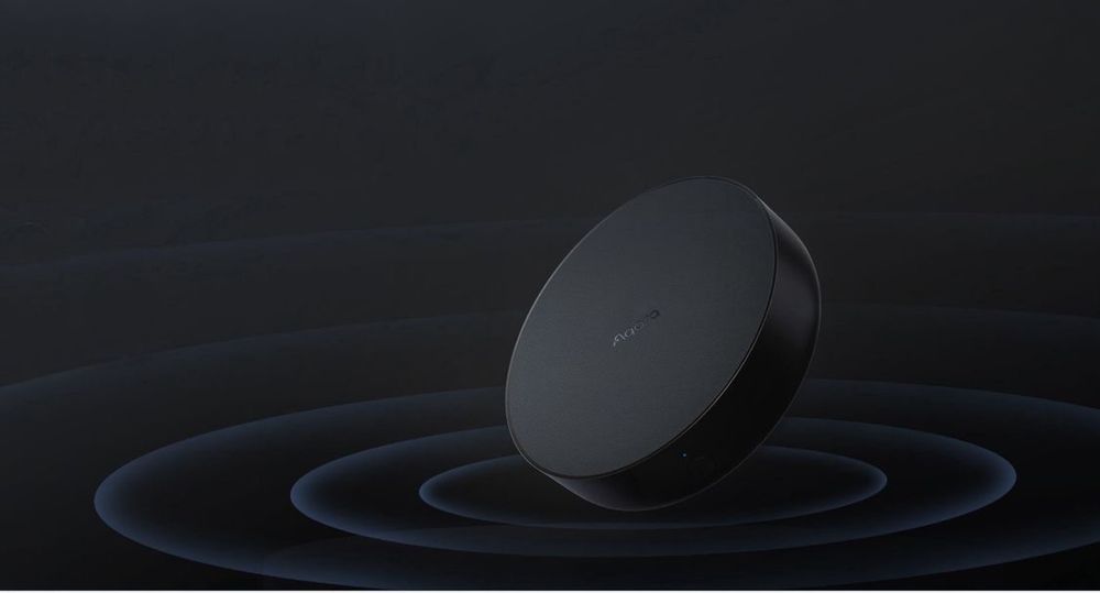 AQARA HUB M2 Centrala Gateway ZIGBEE Smart home