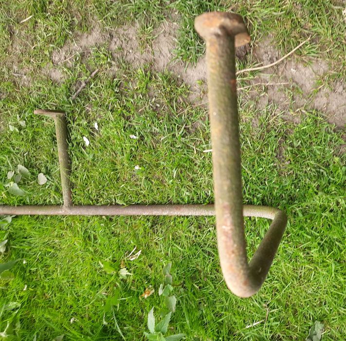 Rama do bocznego siedzenie, sagan , ursus C 45