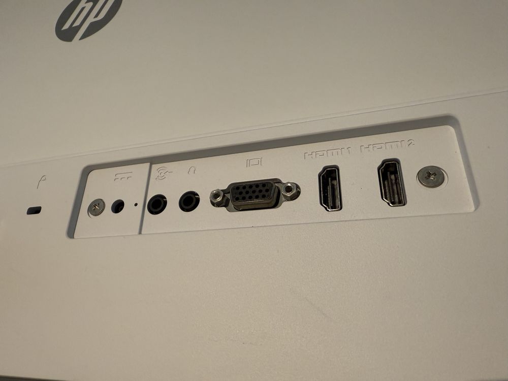 Monitor audio HP M27fwa