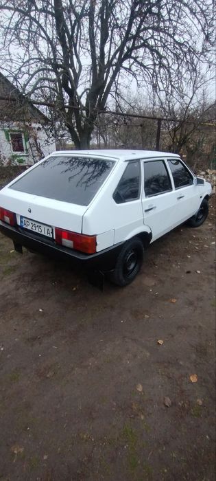 Продам ВАЗ 2109 только переоформление!!!