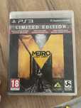 Metro Last Light PS3