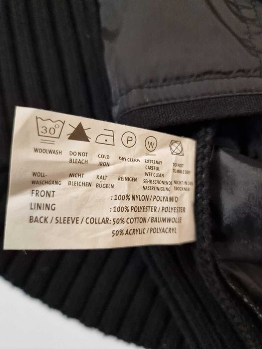 Теплая кофта на молнии кардиган  женский высокая горловина Street one