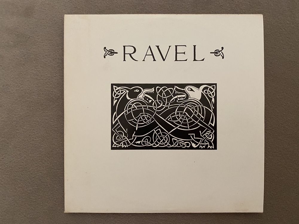 CD Single Promocional Ravel