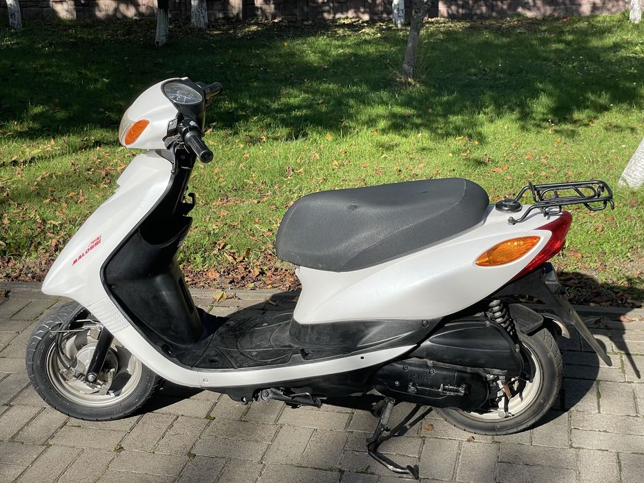 Скутер Yamaha Jog 36 (4-тактний) ,на тюнінгу