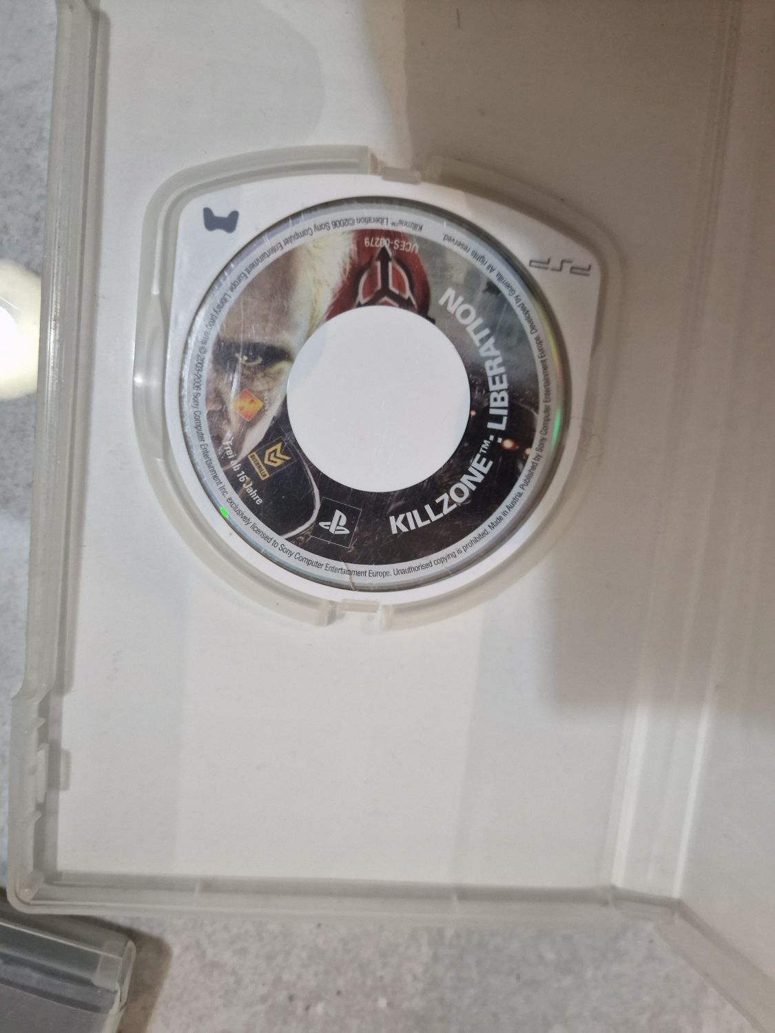 4 Gry na Konsole PSP
