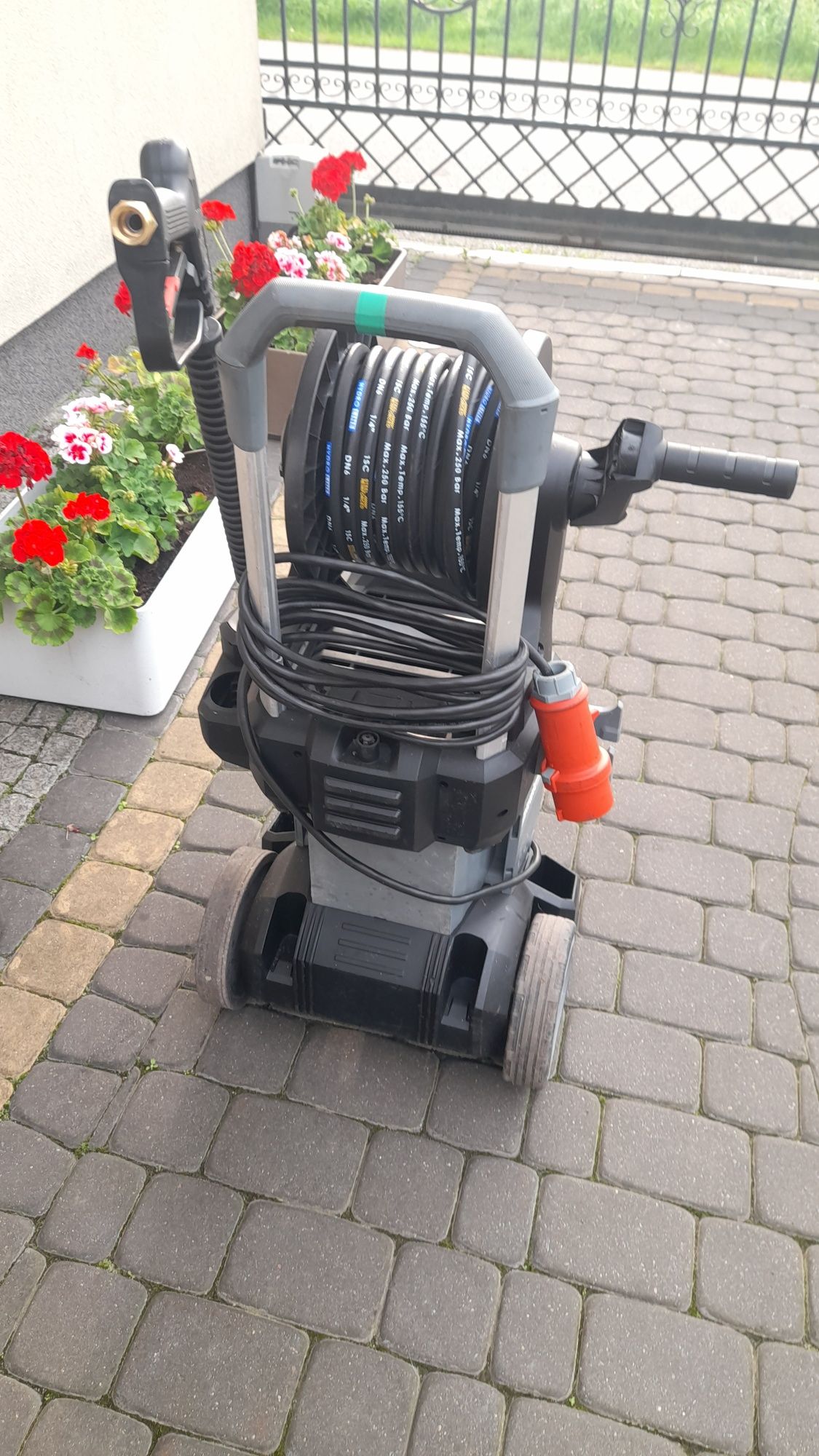 Myjka Karcher HD 7/16-4MX  rok 2018