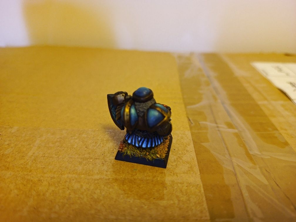 Dwarf Warhammer FB