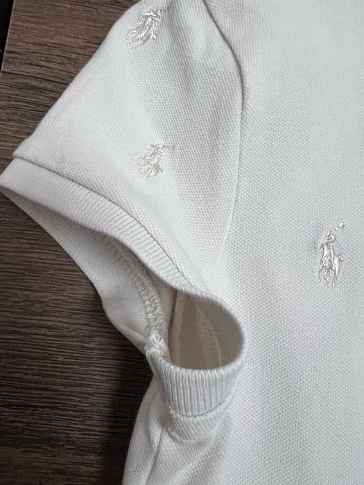 Polo ralph lauren dla dziewczynki 10-12 lat Nowa bez metki papierowej
