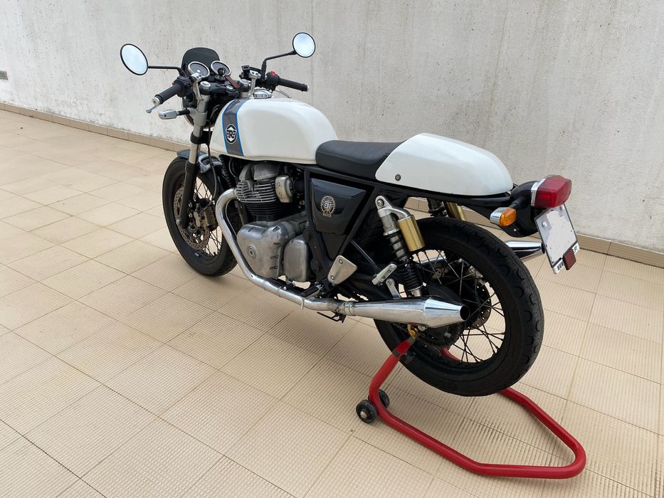 Royal Enfield Continental GT