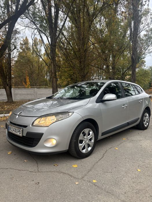 Renault Megane 3