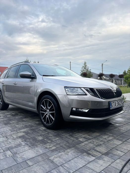 Skoda Octavia Skoda Octavia Szwajcaria