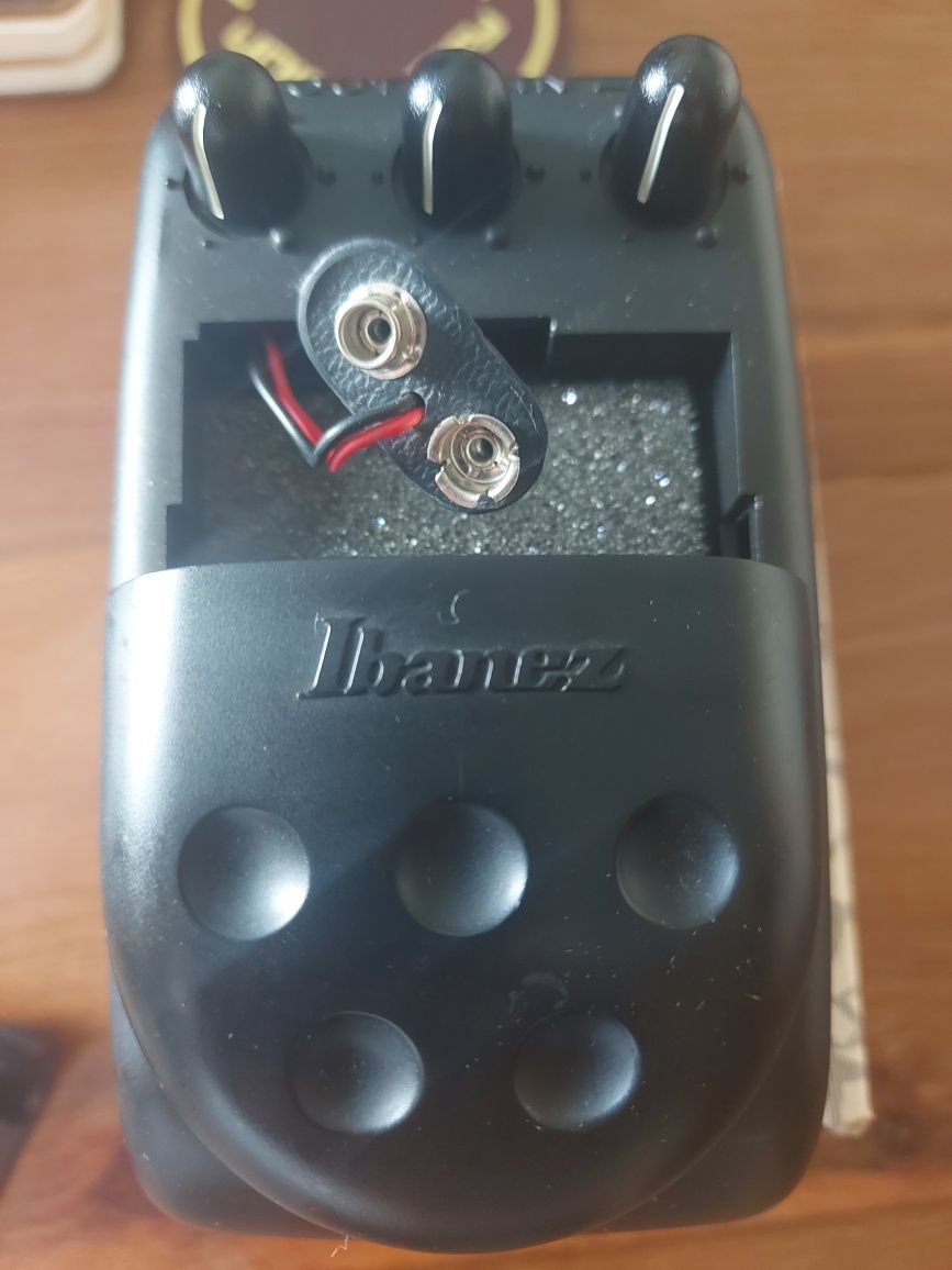 Pedal vintage Ibanez CM5