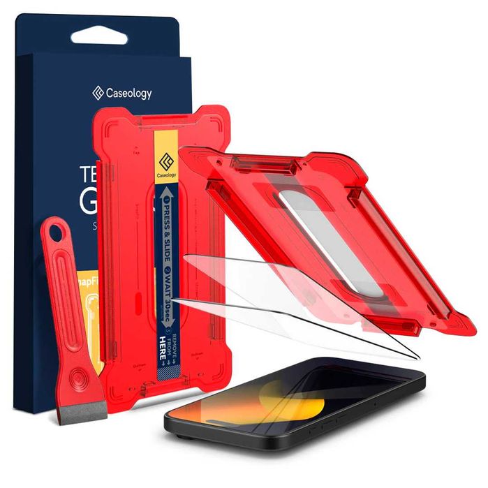 Защитное стекло Caseology Стекло на iPhone 17 Pro Max / 16 Pro Max