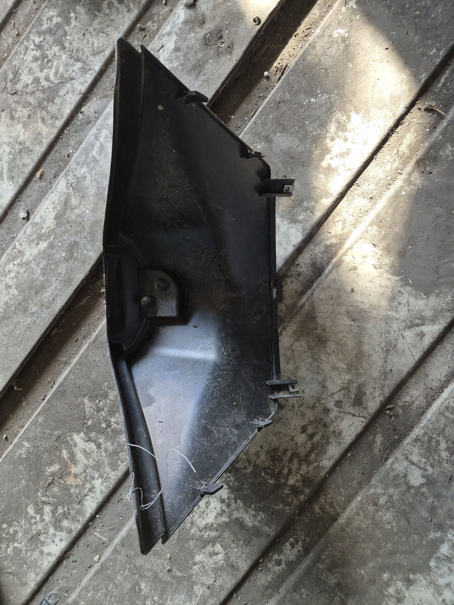 Osłona Pod Siedzenie Piaggio Fly 50