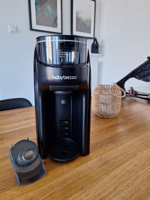 Baby Brezza Formula Pro Advanced ekspres do mleka