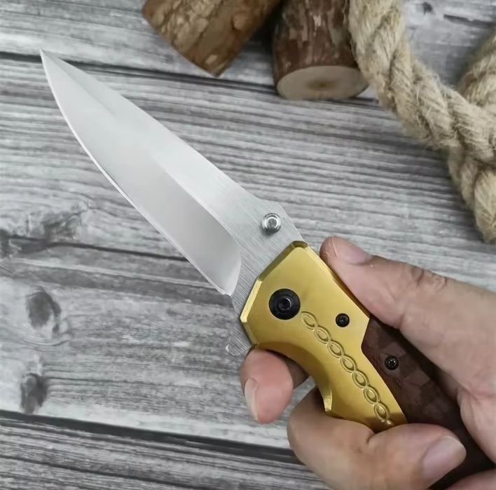 Кращій складаний ніж з кліпсою BROWNING DA77