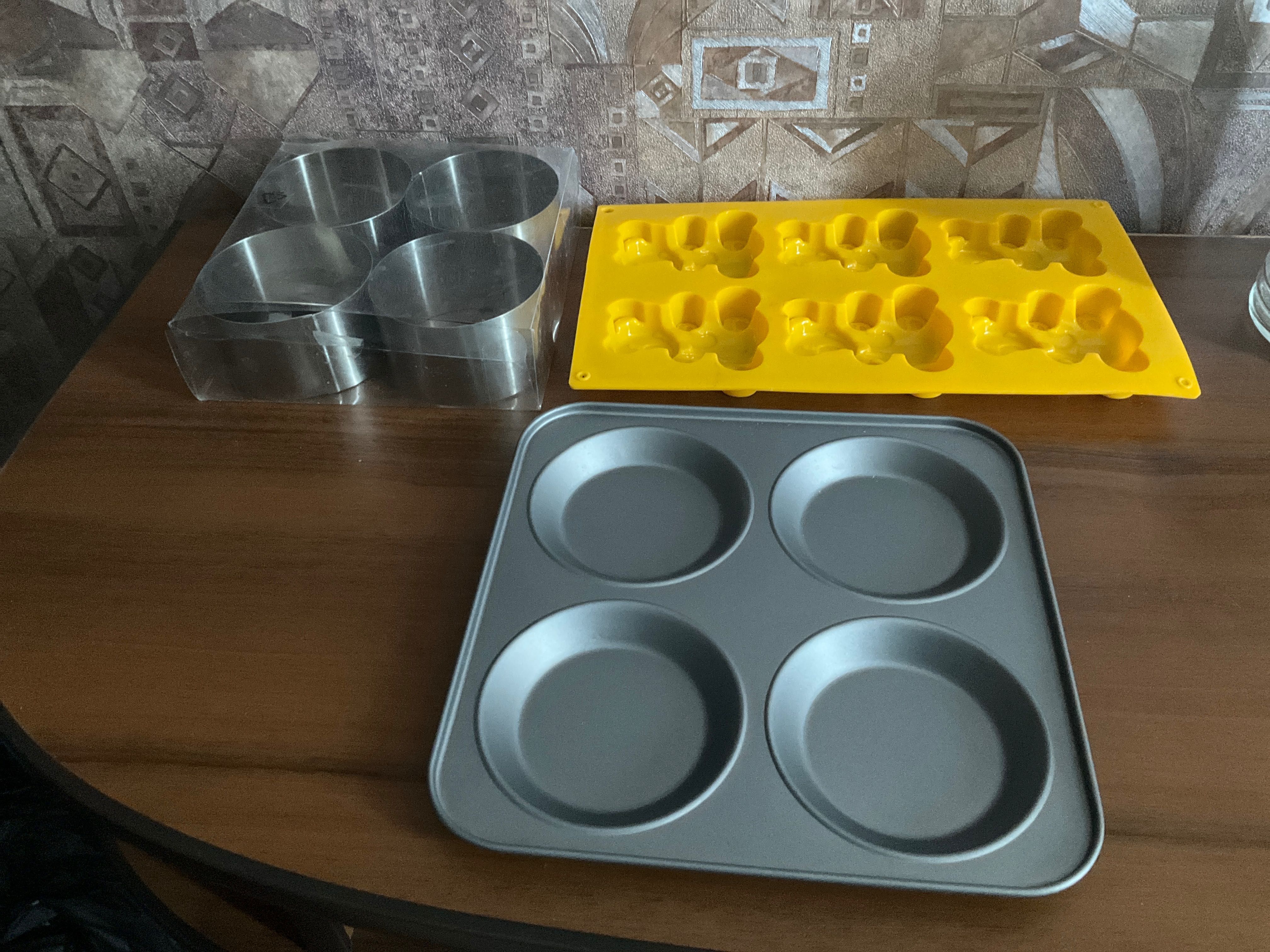 Посуда для кухни и кухонные принадлежности