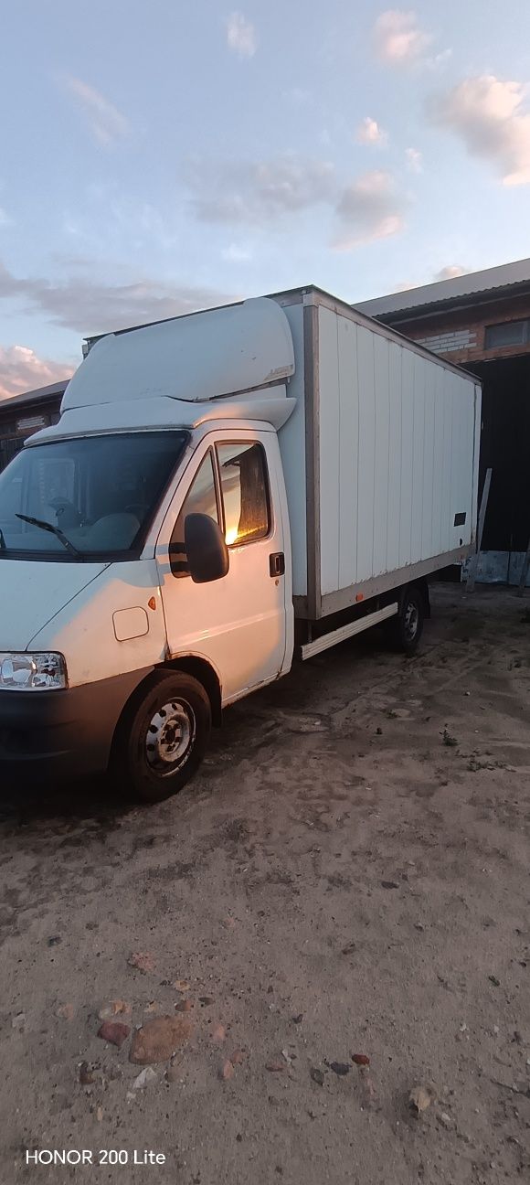 Sprzedam Fiat Ducato
