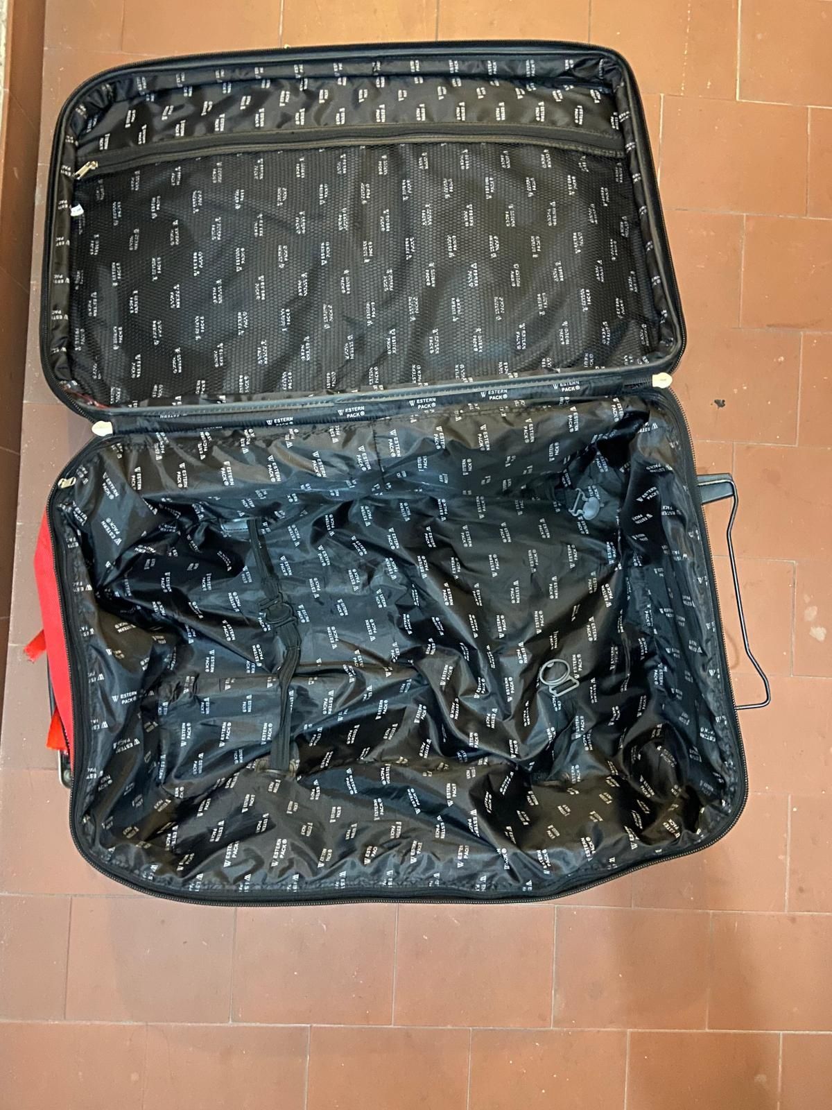 Mala Western pack