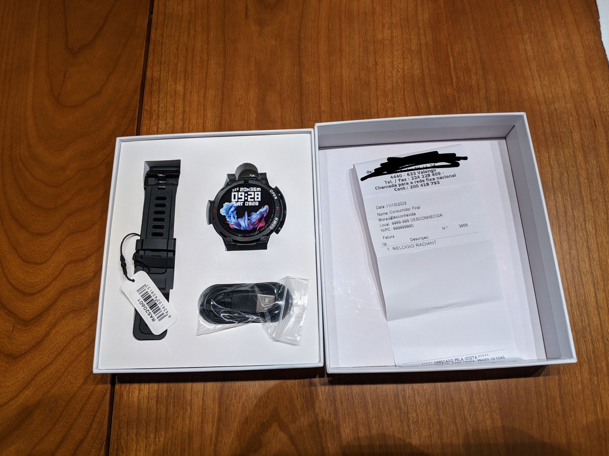 Vendo smartwatch