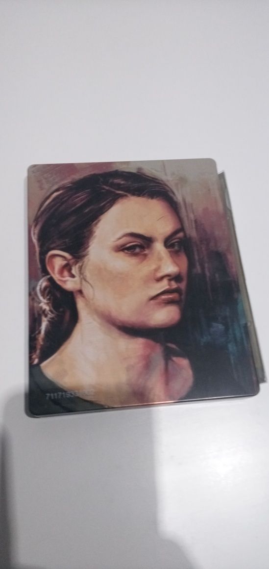 Last of us 2 pl ps4 edycja specjalna