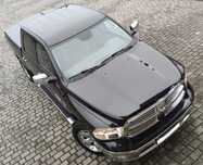 RAM 1500 Promocja! Niski Przebieg Super Stan Big Horn LONG/5.7 Hemi/4x4