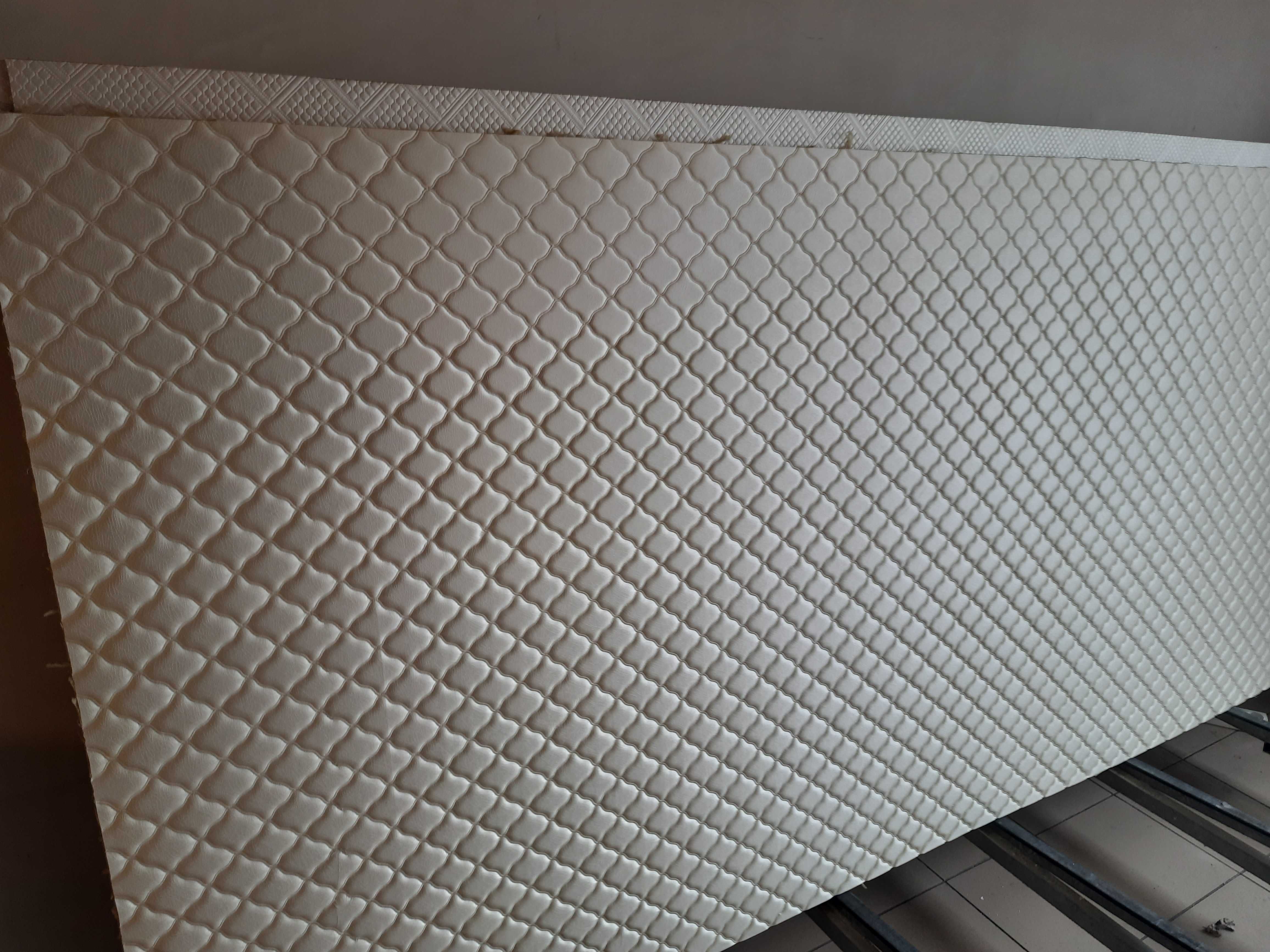 Płyty panele MDF tapicerowane dekoracyjne do szafy na ścianę