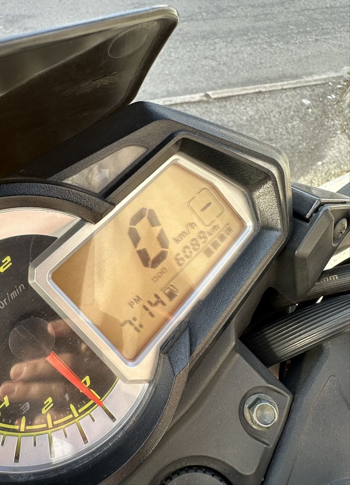 Mota KSR Moto Austria 125