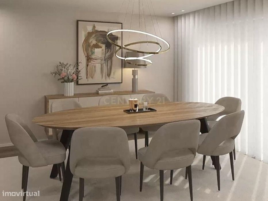 Novo Empreendimento Altos do Olival - Localização privilegiada