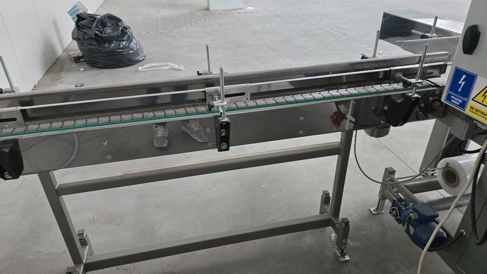 Pakowarka półautomatyczna ZMMiPO