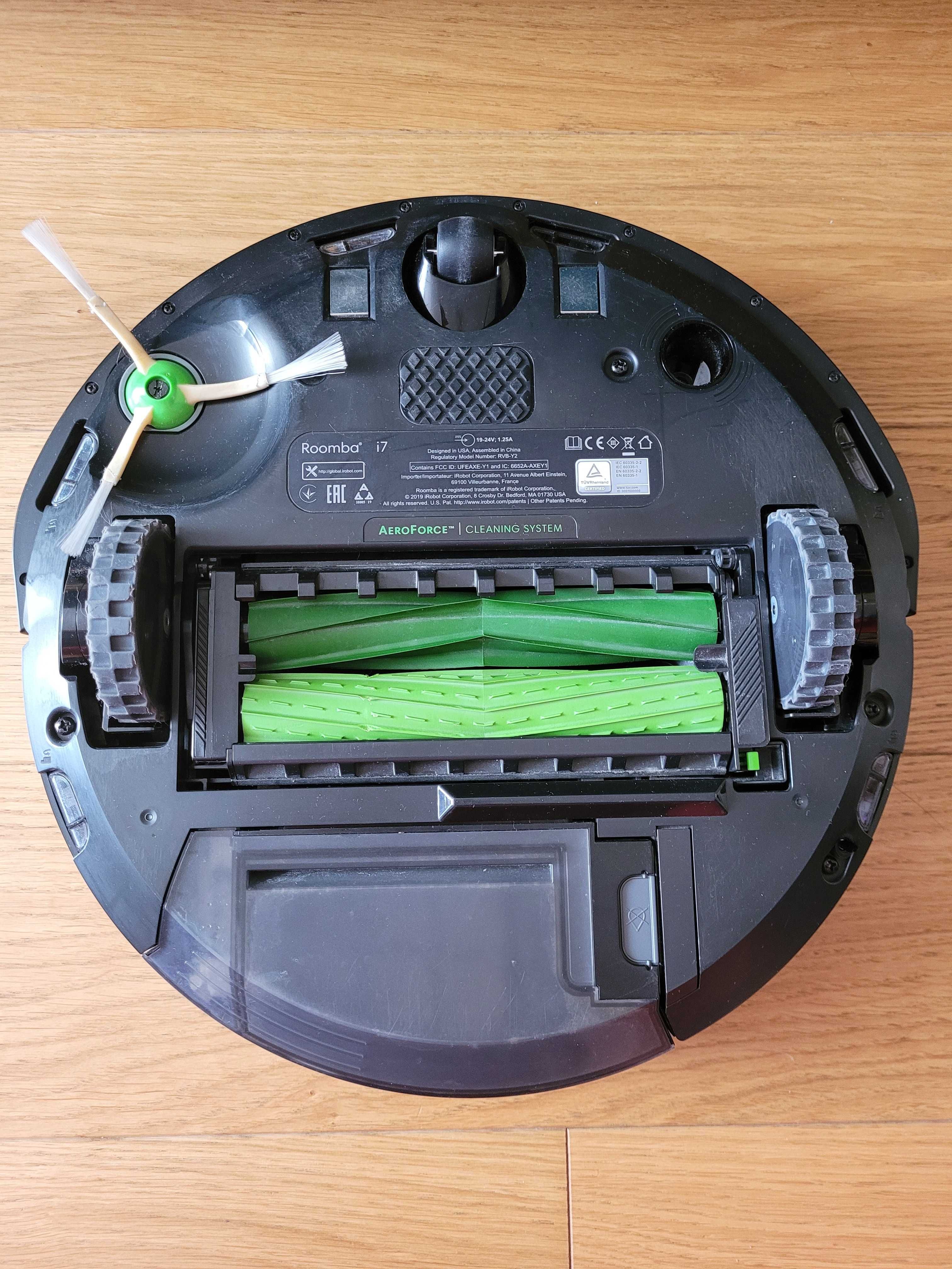 iRobot roomba i7 + nowe filtry