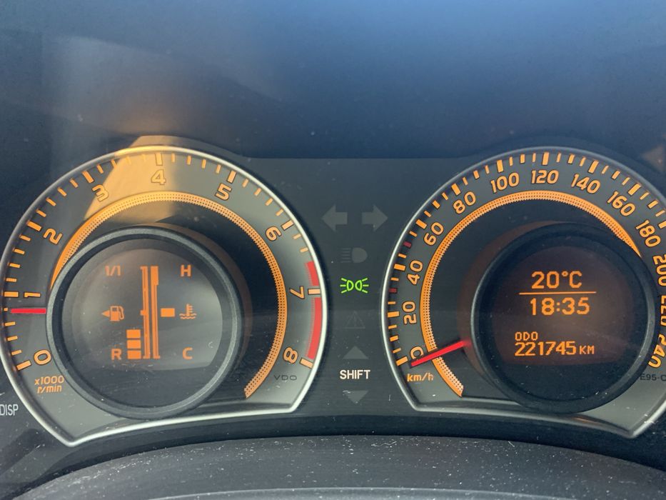 Toyota Corolla 1.6