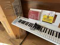 Cyfrowe pianino Yamaha Piaggero NP-12 + oryginalny stojak Yamaha