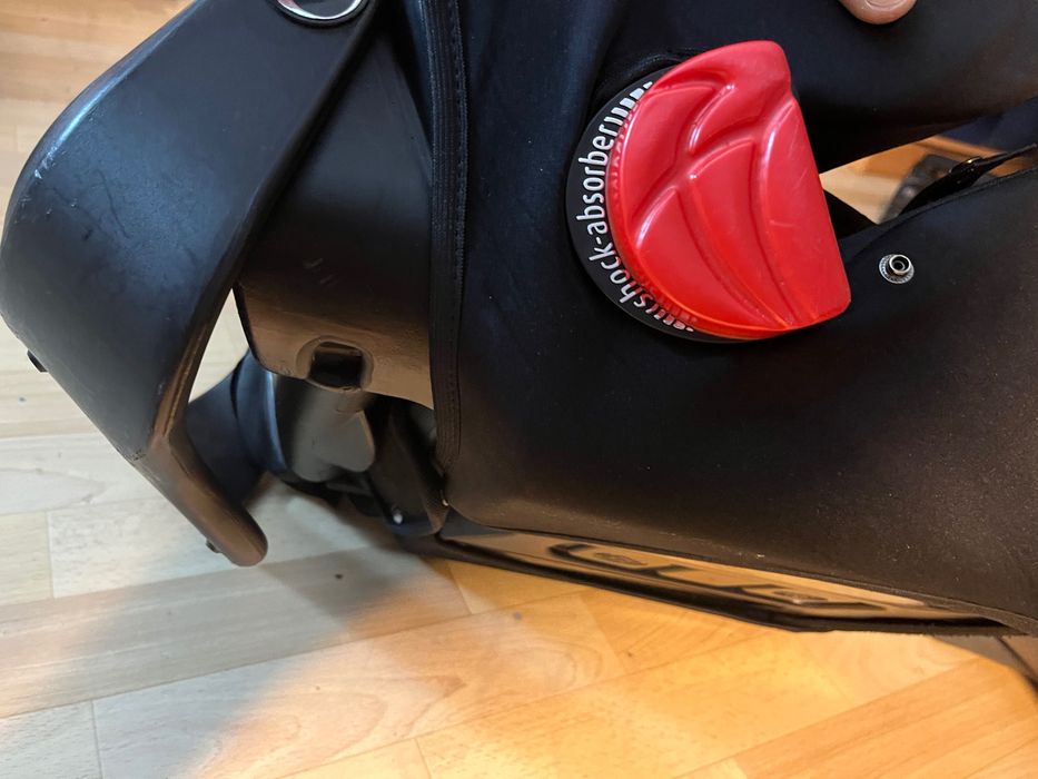 Детское авто кресло 9мес-4лет