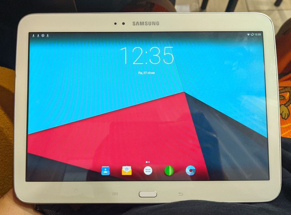 Планшет Samsung galaxy Tab 3 10 дюймів