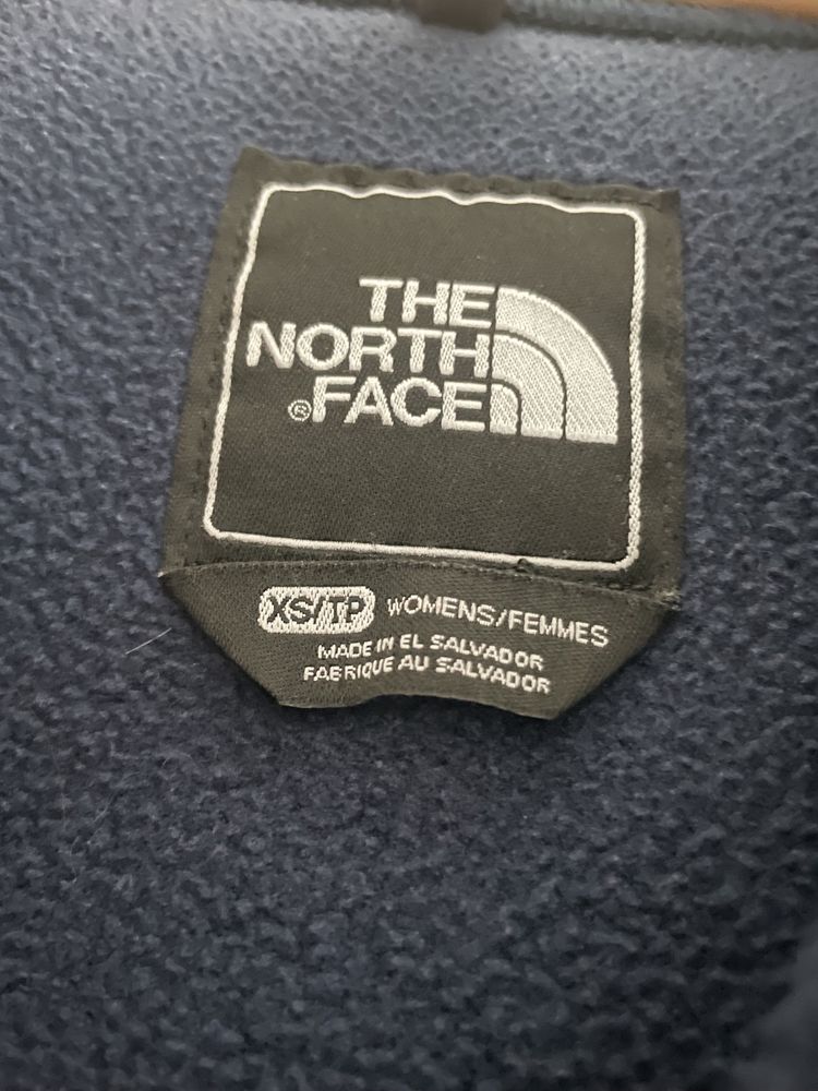 The North Face bluza z polaru polar XS