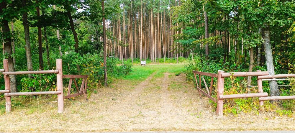 Sprzedam Działkę Leśno-Rekreacyjną